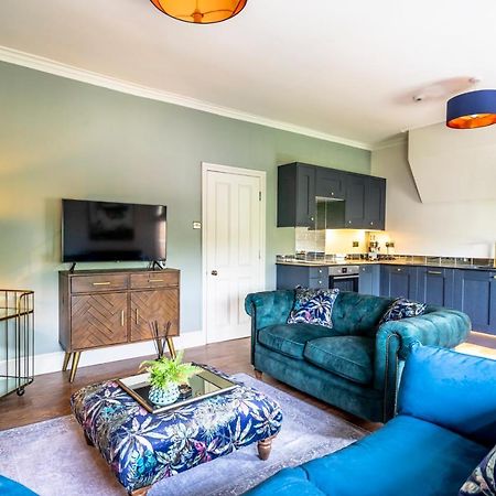 The Parlour At Dukes Townhouse Apartment York Bagian luar foto