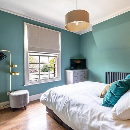 The Parlour At Dukes Townhouse Apartment York Bagian luar foto