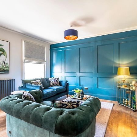 The Parlour At Dukes Townhouse Apartment York Bagian luar foto