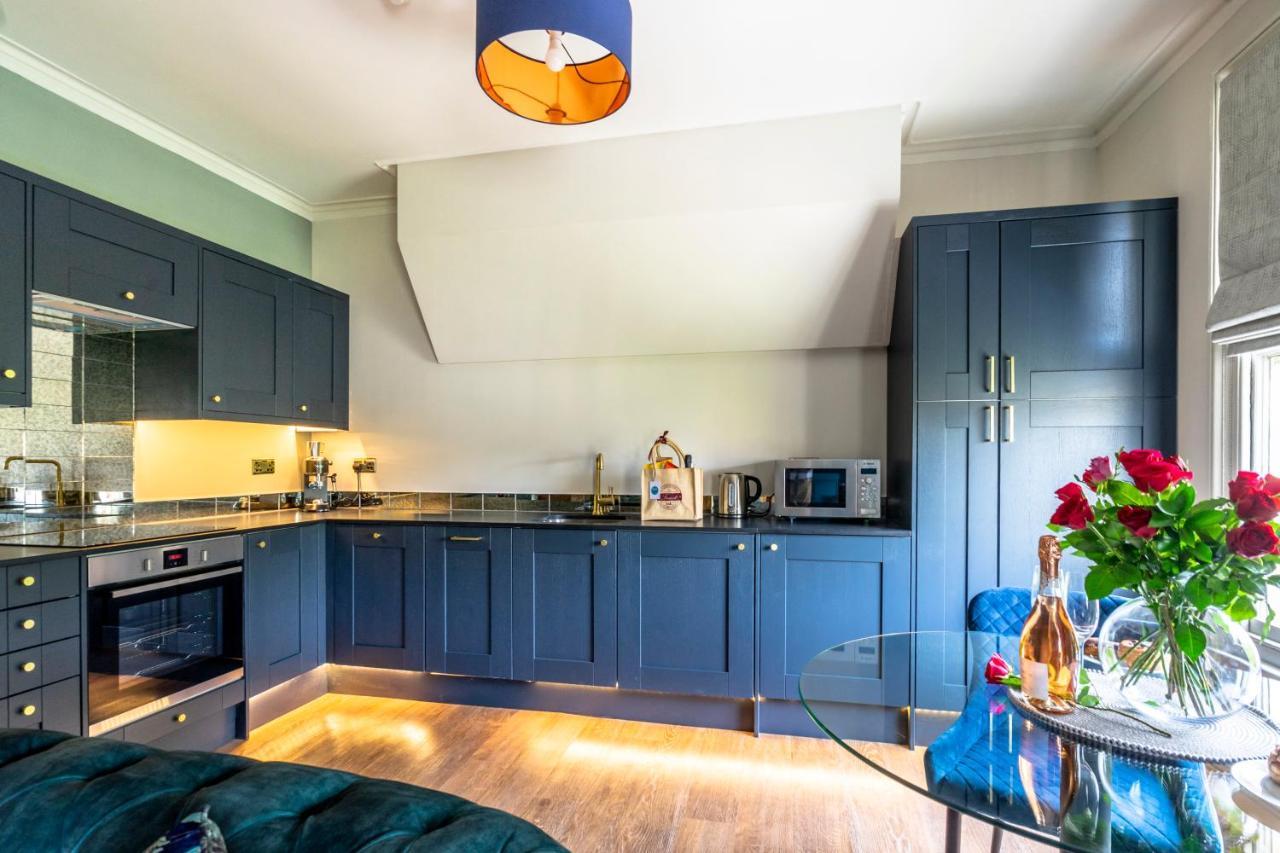 The Parlour At Dukes Townhouse Apartment York Bagian luar foto